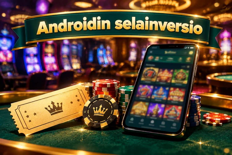 Androidin selainversio
