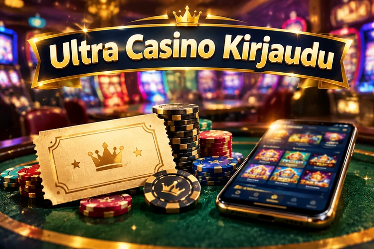 Ultra Casino Kirjaudu